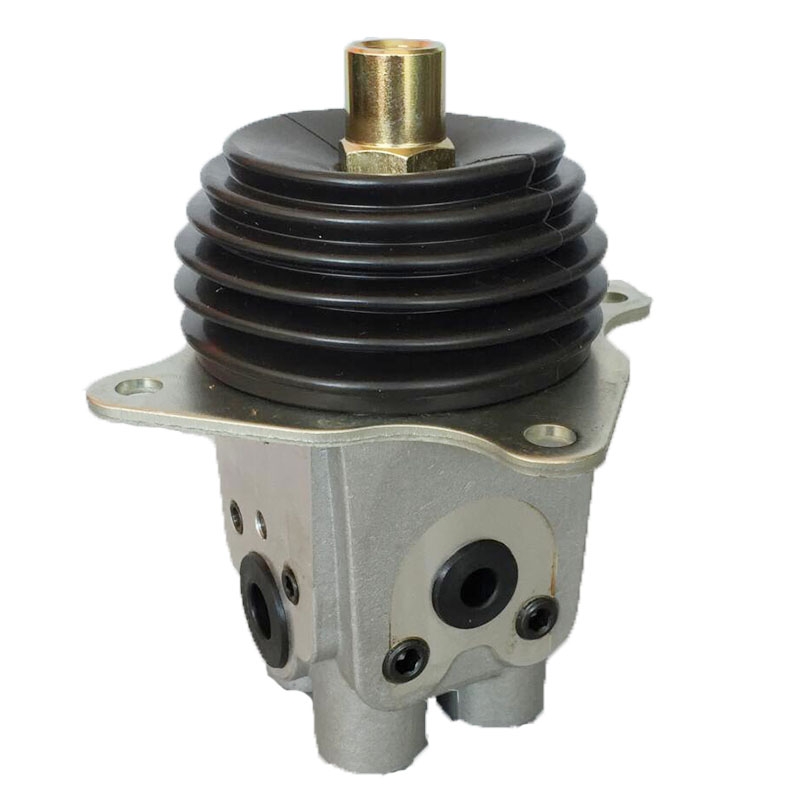 Compatible with Komatsu BR200-1 BR200S-1 BR200T-1 BR200T-1A BR300J-1 BR310JG-1 BR500JG-1 Joystick Controller Pilot Valve 702-16-33002 7021633002 BR200-1,BR200S-1,BR200T-1,BR200T-1A,BR300J-1,BR310JG-1,BR500JG-1