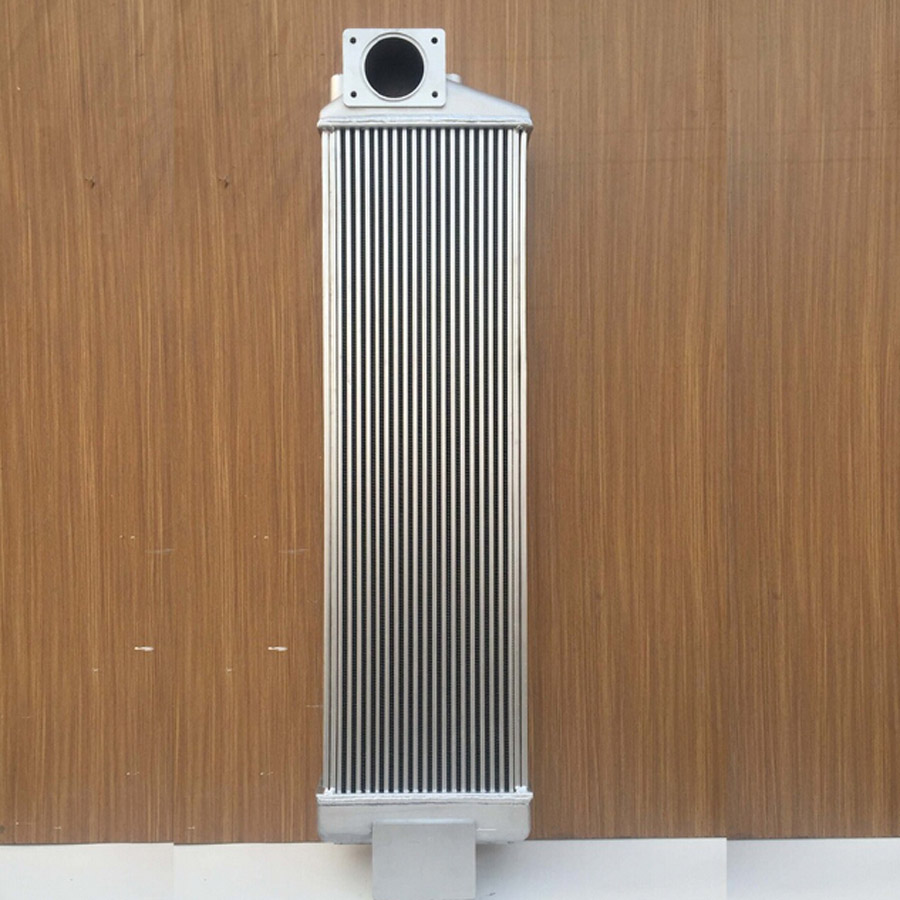 For Komatsu Bulldozer D375A-6 D375A-6R Aftercooler 195-03-65181