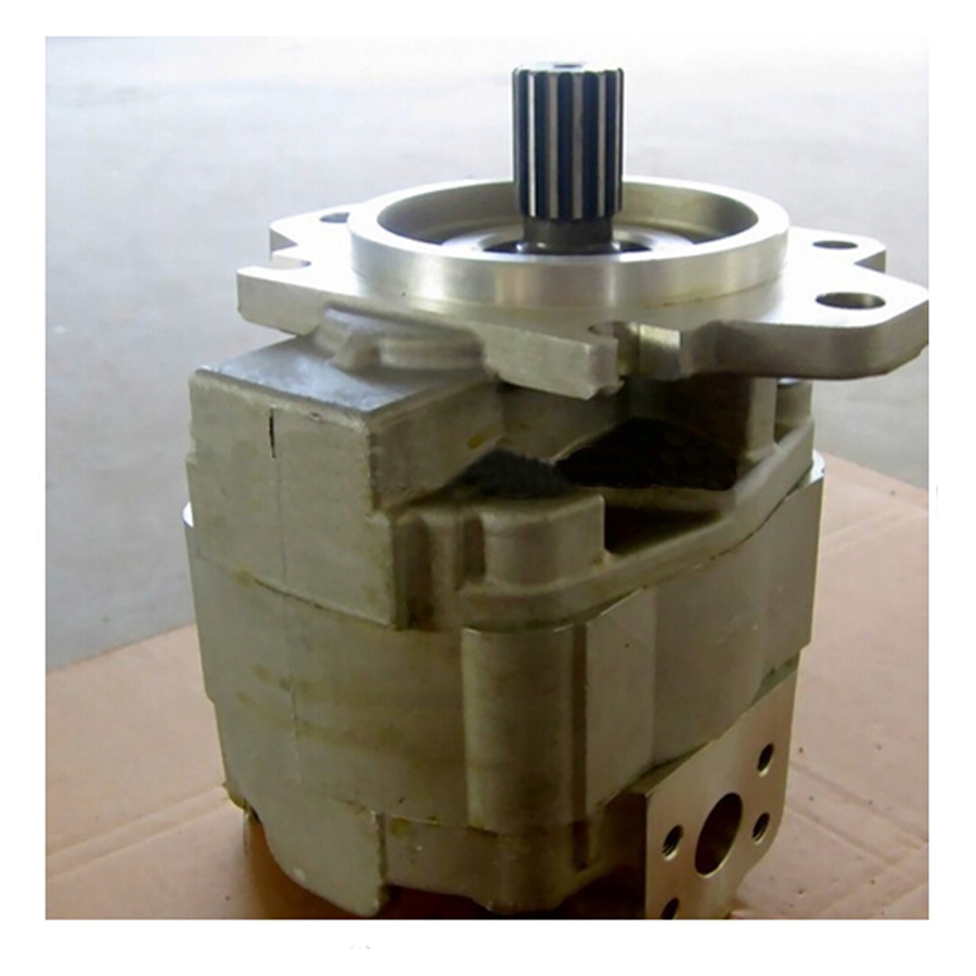 BUY For Komatsu Compactor WF600T-1 Hydraulic Gear Pump 705-11-36040 for sale
