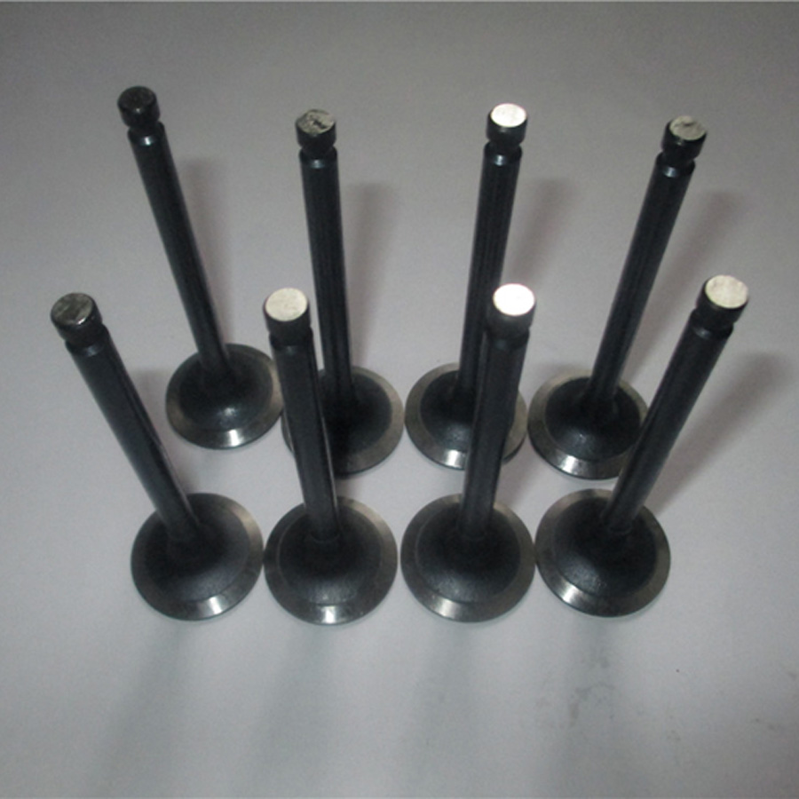 Compatible with Komatsu Crawler Tractor D20A-8 D20P-8 D20P-8 D21P-8 Yanmar Engine 4TNV94L Komatsu Engine 4D94LE Intake Valve 8 Units 1 Set D20A-8,D20P-8,D20PL-8,D20PLL-8,D20P-8,D21A-8E0,D21A-8T,D21P-8