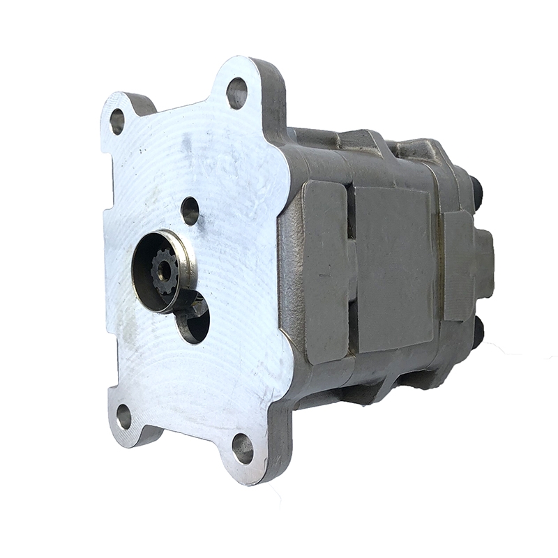 Compatible with Komatsu Excavator PC38UU-3 PC35MR-3 PC35MR-2 Gear Pump 705-41-07180 7054107180 PC38UU-3,PC35MR-3,PC35MR-2