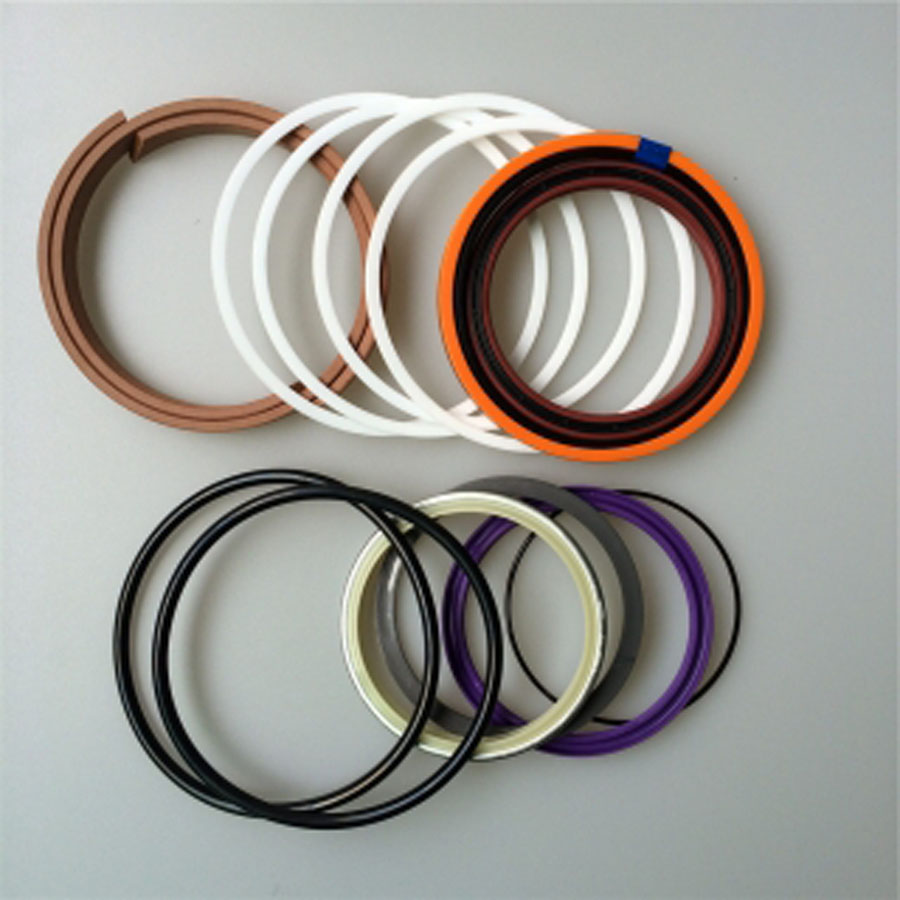 Compatible with Komatsu Excavator PC100-5 PC100-6 Engine 4D95 Boom Cylinder Seal Kit 707-98-36200 PC100-5,PC100-6