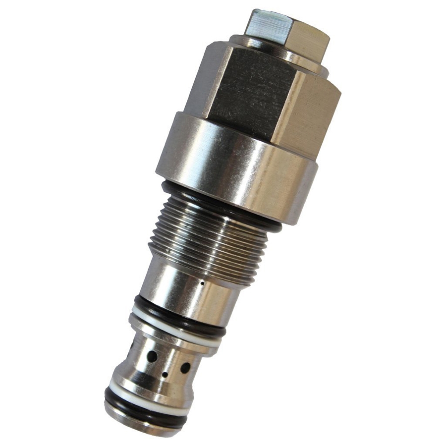 Compatible with Komatsu Excavator PC100-6 PC128UU-1 Relief Valve 723-30-56100 7233056100 BZ200-1,PC100L-6,PC100-6,PC100-6E,PC100-6S,PC128UU-1