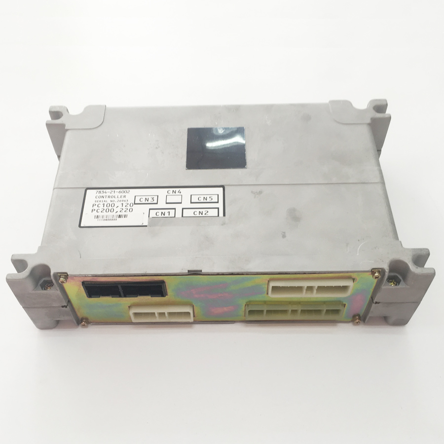 Compatible with Komatsu Excavator PC100-6 PC200-6 PC210-6 PC220-6 Vehicle Computer Control Panel V-ECU 7834-23-4000 7834-23-2000 7834-21-2000 7834212000 7834-21-7000 7834-21-3000 7834234000 PC100-6,PC200-6,PC210-6,PC220-6,PC100L-6,PC200LC-6,PC210LC-6,PC22