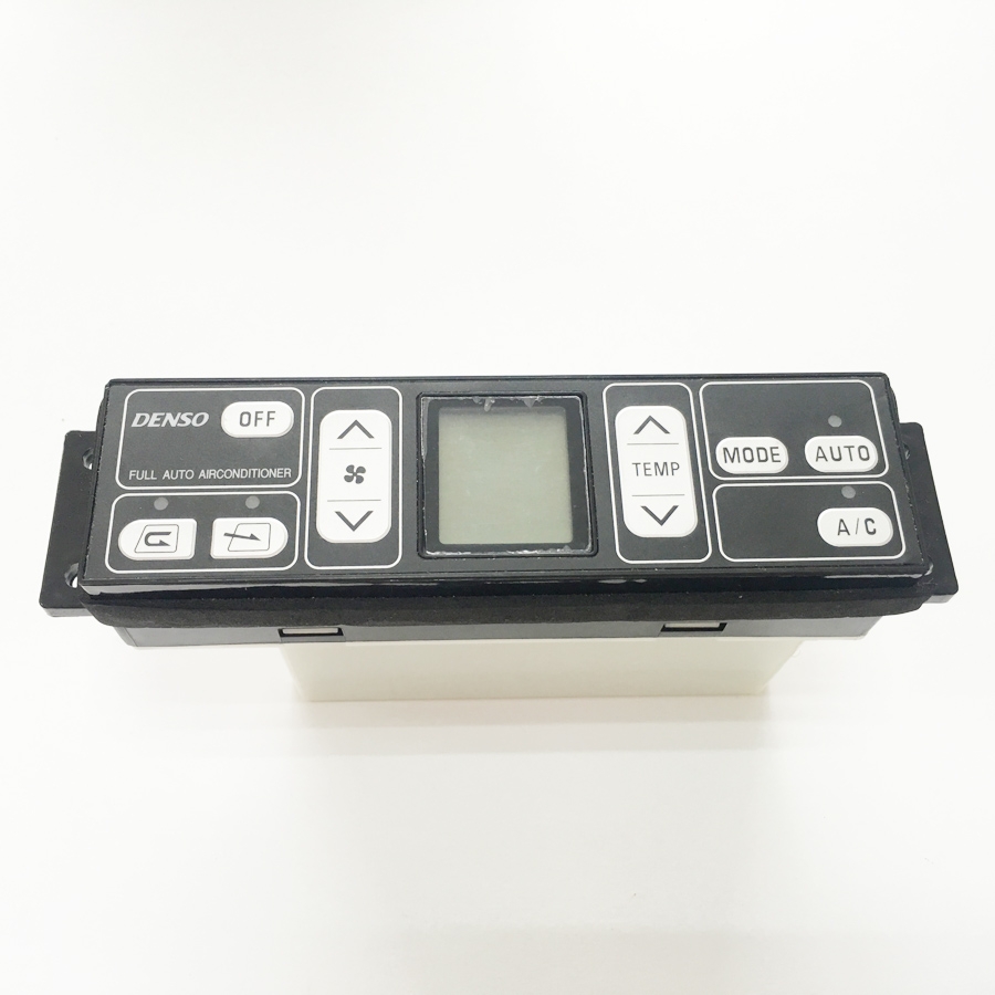 Compatible with Komatsu Excavator PC200-7 PC220-7 PC300-7 PC360-7 PC-7 PC160LC-7K Air Conditioner Controller ECC 146570-0160 PC200-7,PC220-7,PC300-7,PC360-7,PC-7,PC160LC-7K