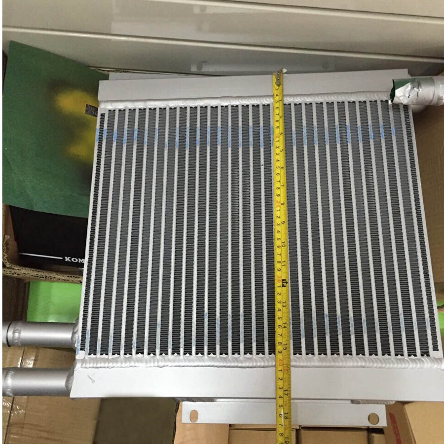 Compatible with Komatsu Excavator PC30-8 Hydraulic Oil Cooler