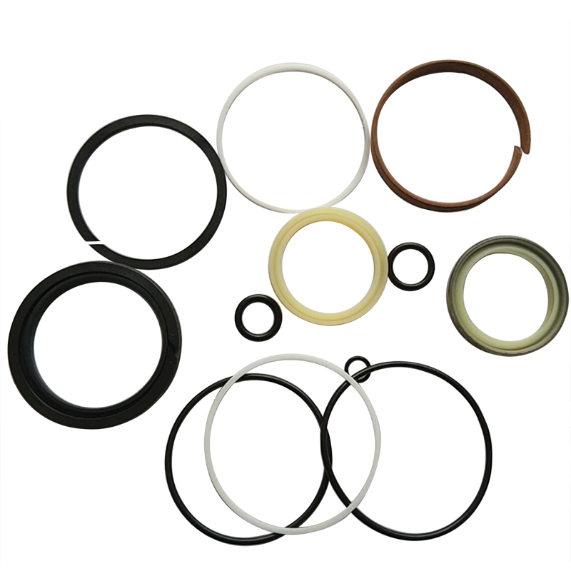 Compatible with Komatsu Excavator PC35MR-2 PC35MR-3 PC30MR-3 Arm Cylinder Seal Kit 707-98-23870 7079823870 PC35MR-2, PC35MR-3, PC30MR-3