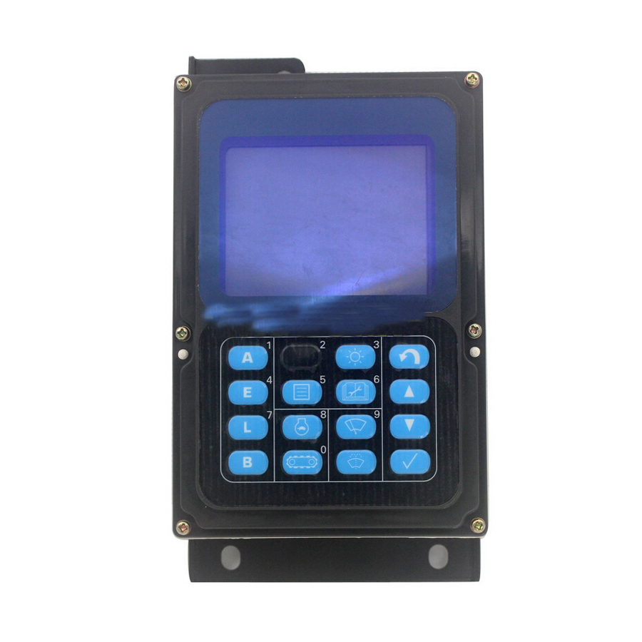 Compatible with Komatsu Excavator PC78UU-6 Monitor 7835-11-2001 7835-11-2002 7835-11-2003 7835-11-2005 7835112001 7835112002 7835112003 7835112005