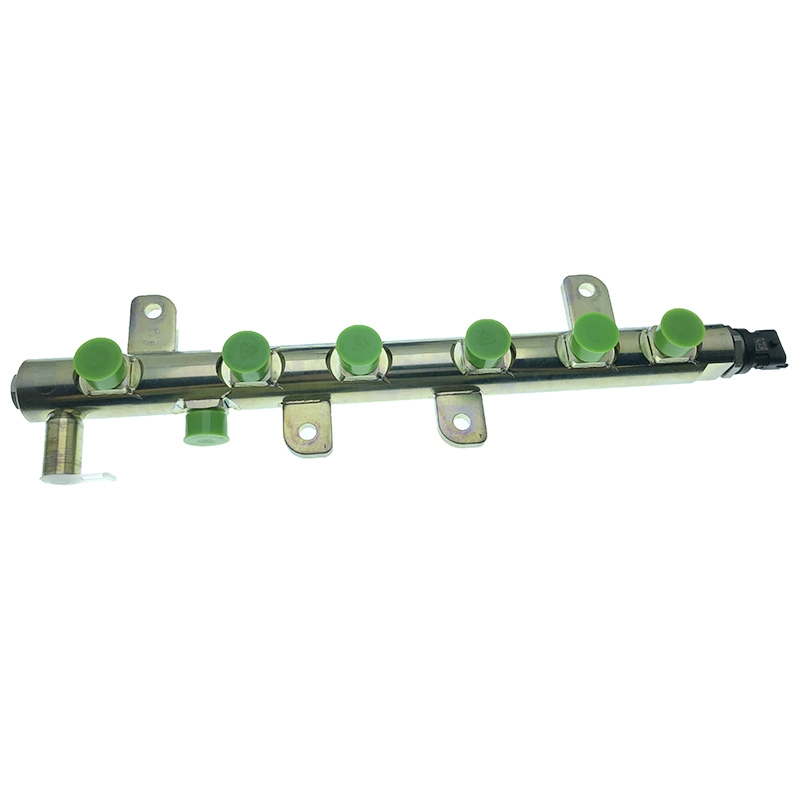 Compatible with Original For Komatsu Wheel Loader WA250-6 WA320-6 WA380-6 Injector Plumbing Piping Common Rail 6754-71-1210 6754711210 6D107 WA250-6,WA320-6,WA380-6