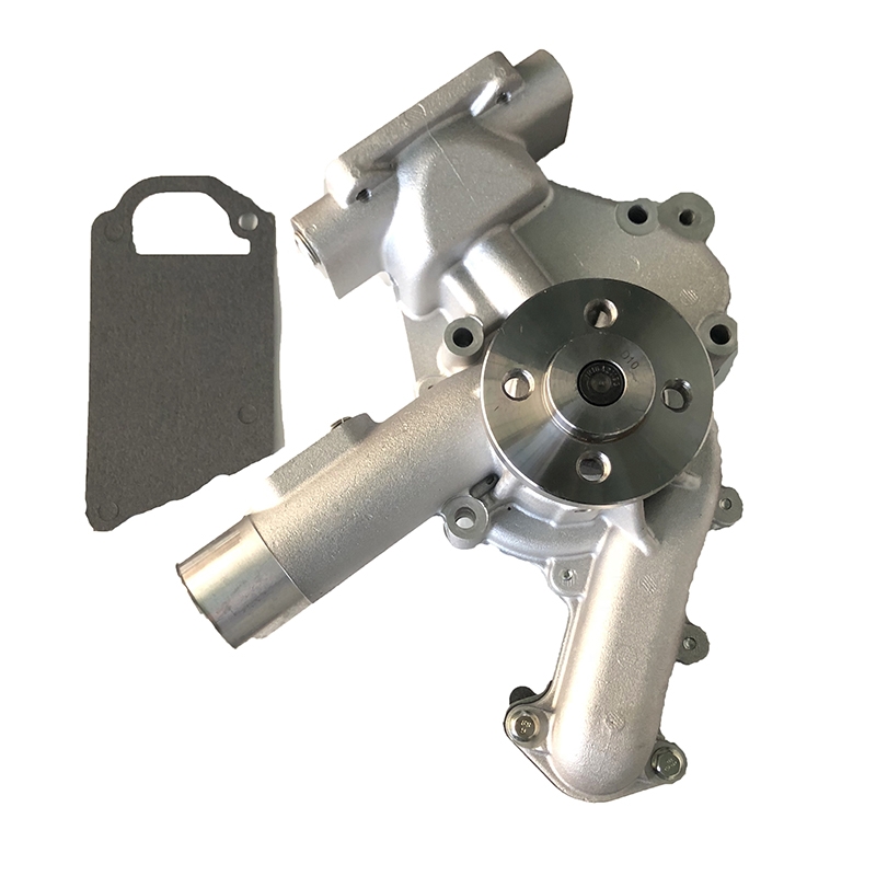 Compatible with Komatsu Loader WA115-3 WA90-3 WB140-2 WB150-2 WB91R-2 WB93R-2 WB97R-2 Water Pump YM123900-42100 YM123900-42101 YM12390042100 YM12390042101 WA115-3.WA90-3,WB140-2,WB140PS-2,WB150-2,WB150PS-2,WB91R-2,WB93R-2,WB97R-2,WB97S-2
