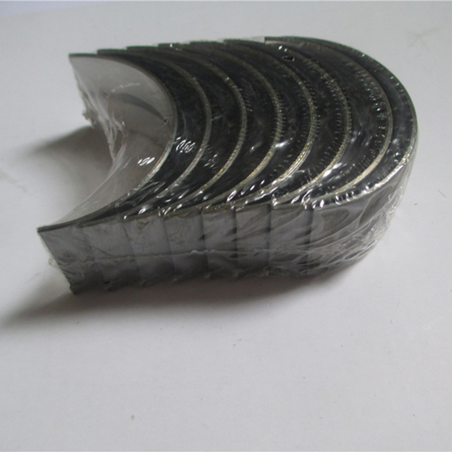 Compatible with Komatsu Mobile Excavator PW75-1 PW75R-2 Yanmar Engine 4TNE98 Komatsu Engine 4D98E Con Rod Bearing 4 Pairs 1 Set YM129900-23601 YM129900-23611 YM12990023601 PW75-1,PW75R-2