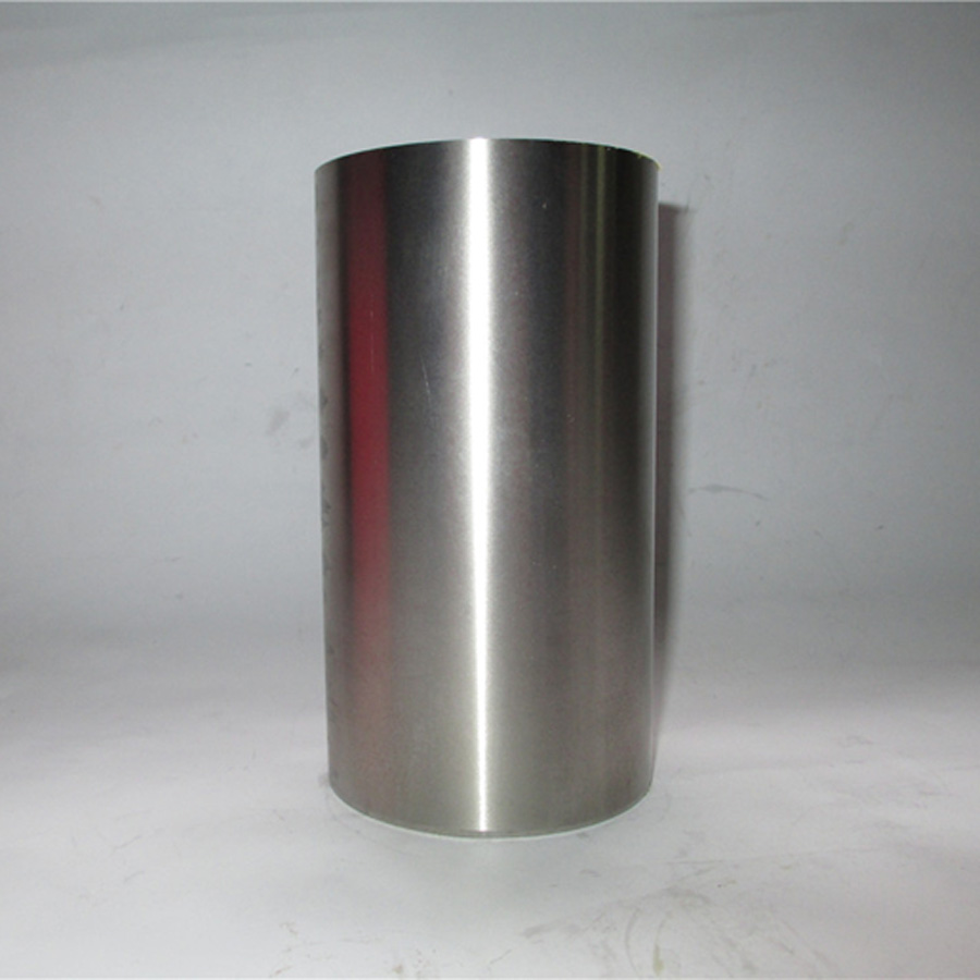 Compatible with Komatsu Skid Steer SK09J-2 Yanmar Engine 4TNE98 Komatsu Engine 4D98E Cylinder Liner 4 Units 1 Set