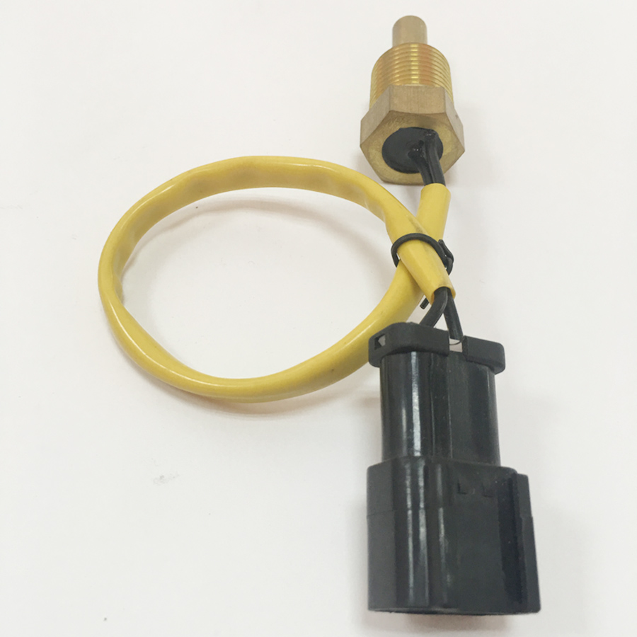 Compatible with Komatsu Wheel Loader WA200-3 WA200-5 WA250-3 Water Temperature Sensor 7861-92-3380 4D102E 6D102E WA200-3,WA200-3-SN,WA200-3-XW,WA200-5,WA200-5L,WA200-5-SN,WA200-5-SS,WA200PT-5,WA250-3,WA250-3L,WA250-3-SN,WA250PT-3