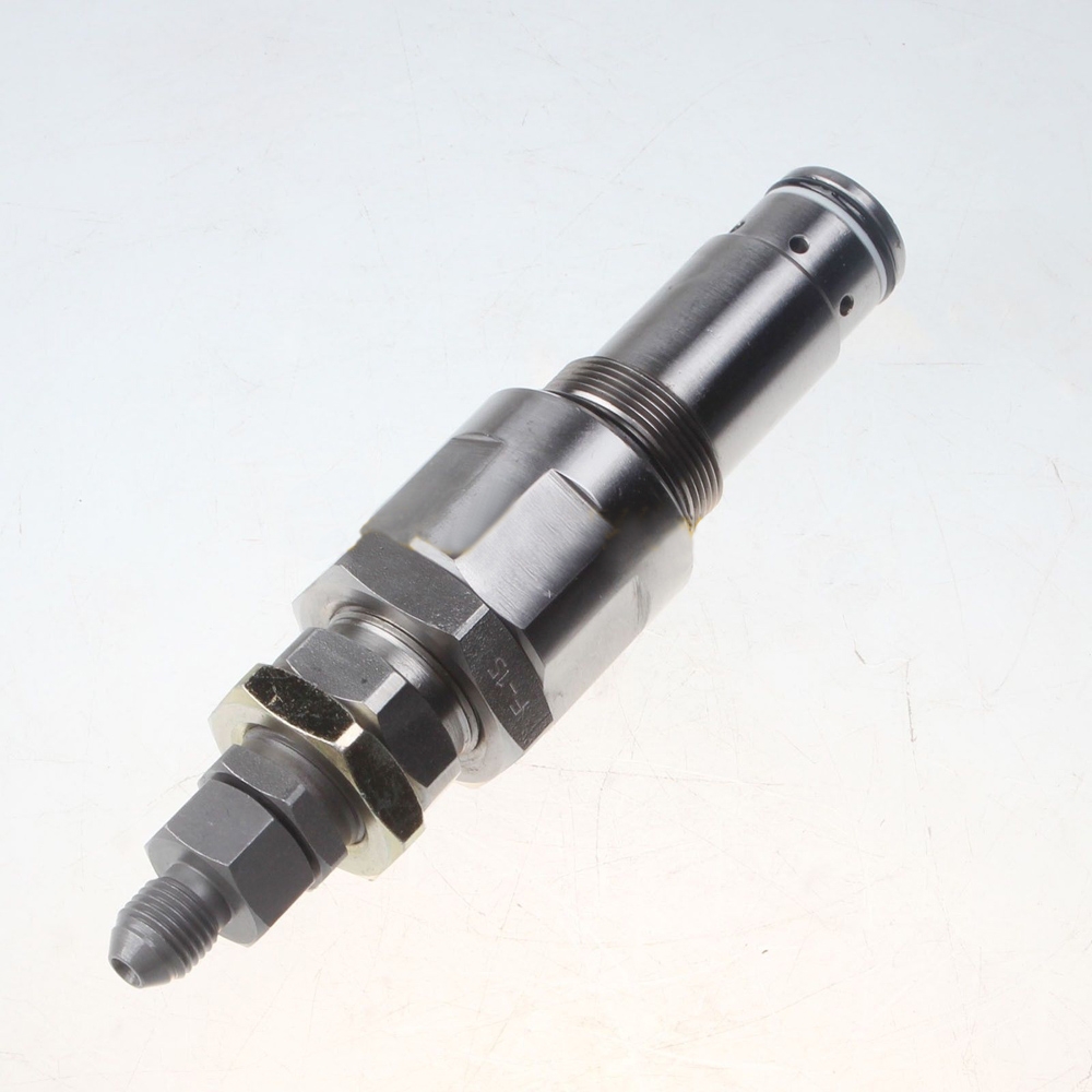 Compatible with Komatsu Excavator PC120-6 PC200-6 PC220LC Main Control Relief Valve Assy 723-40-51401 7234051401 PC200-6,PC200-6H,PC200-6S,PC200-6J,PC200LC-6H,PC200LC-6,PC200LC-6J,PC200LC-6S,PC210-6,PC210LC-6G,PC200SC-7-M1,PC200SC-6,PC210-6G,PC210LC-6,PC2