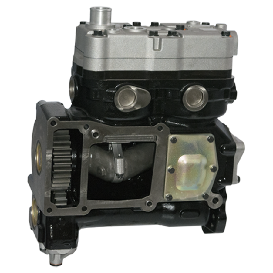 Compatible with MAN Truck TGX TGA TGS Air Brake Compressor 51541007115 51541007197 LK4960 K015108 TGX,TGA,TGS