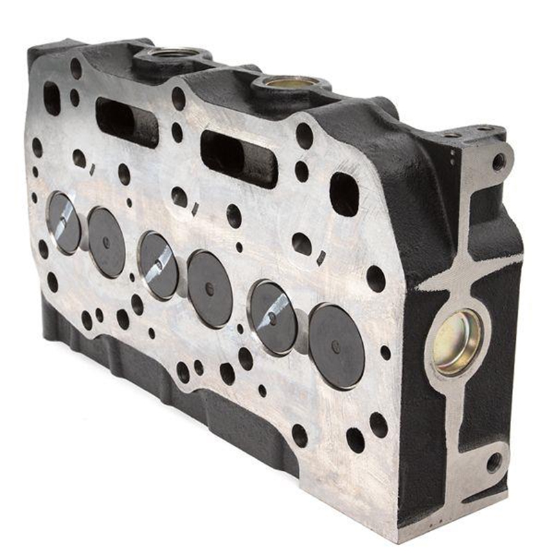 Compatible with Perkins Engine 403A-15 403D-15 403D-15T 403F-15 403F-15T Cylinder Head 111011050