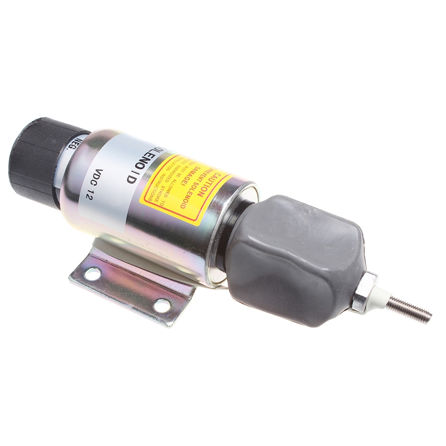 Compatible with Snorkel Lift 12V Fuel ShutDown Solenoid 3040174