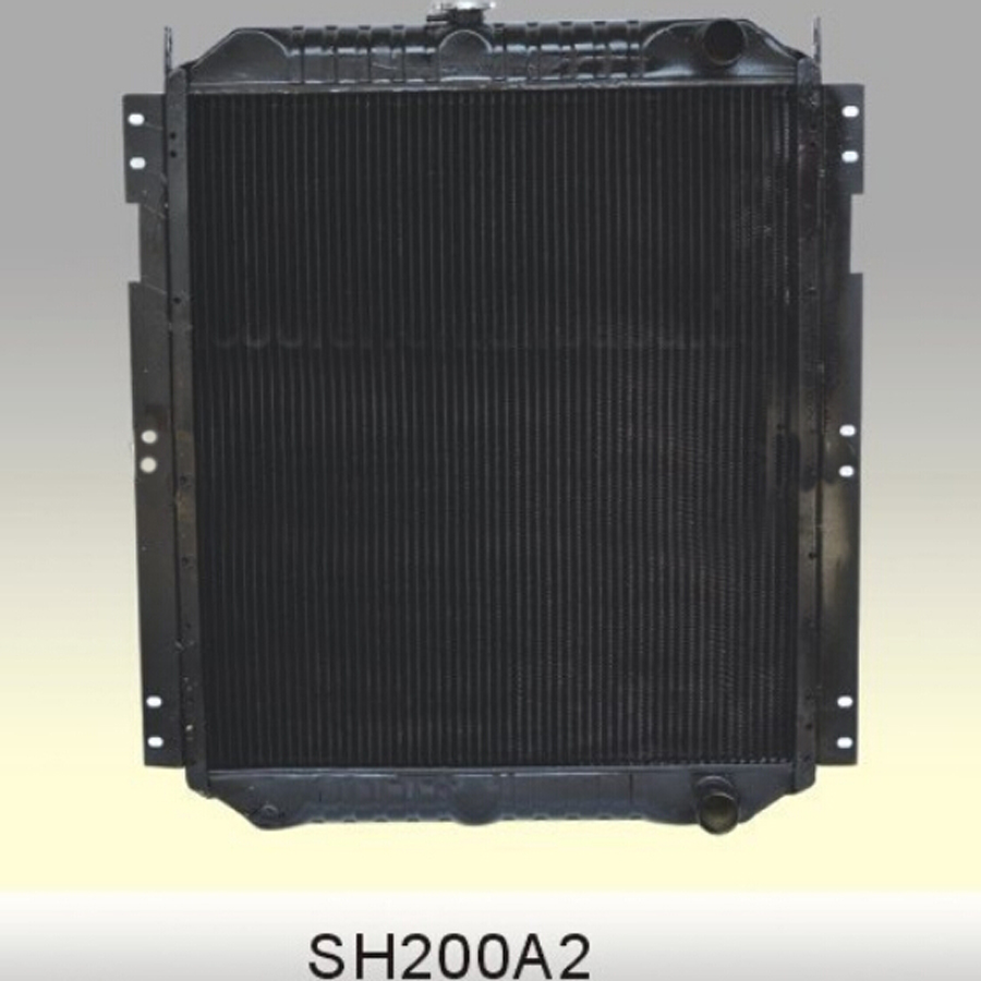 Compatible with Sumitomo Excavator SH200A2 Water Tank Radiator