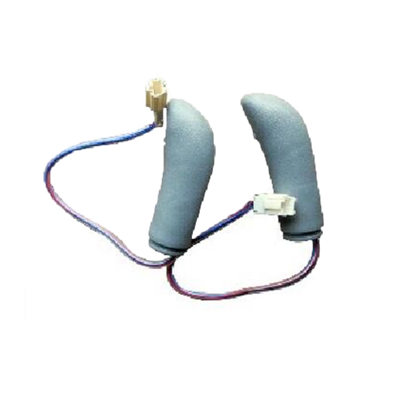 Compatible with Sumitomo Excavator SH45U SH55 SH60 SH100 SH120 SH145U SH200 SH300 SH350 1 Pair Plastic Manipulation Handle SH45U, SH55, SH60, SH100, SH120, SH145U, SH200, SH200A3, SH240-5, SH300, SH350, SH350-5, SH400