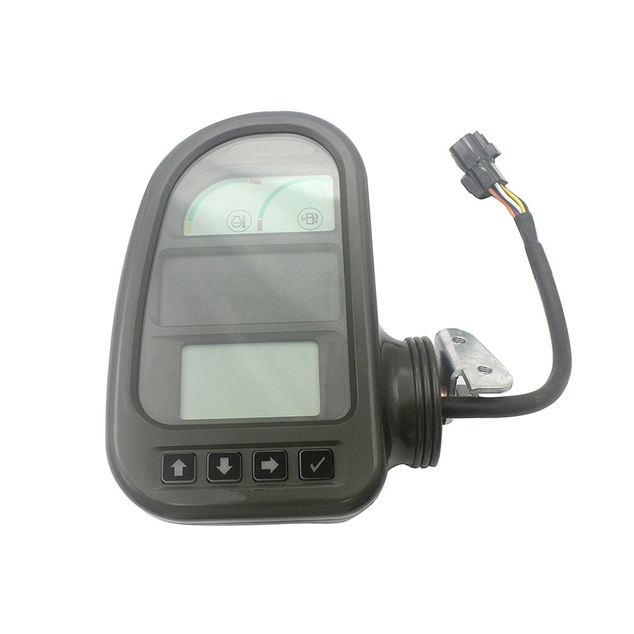 Compatible with Volvo Excavator EC210B EC200B EC180B EC160B EC140B EC135B Display Instr Panel Monitor VOE14390065 EC210B,EC200B,EC180B,EC160B,EC140B,EC135B