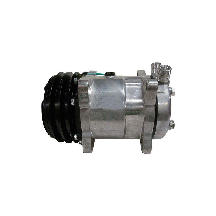 Compatible with Volvo Excavator EW150 EW130 EL70C EC620 Air Conditioning Compressor VOE11007314 EW150,EW130,EL70C,EC620