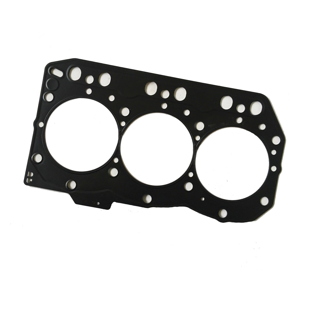 Compatible with Yanmar 3TNE82 3TNE82A 3TN82E 3D82E 3D82AE Engine Cylinder Head Gasket