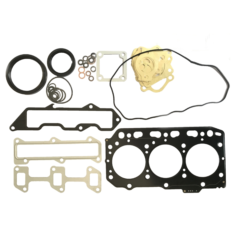 Compatible with Yanmar 3TNE84-3 Engine Overhaul Gasket