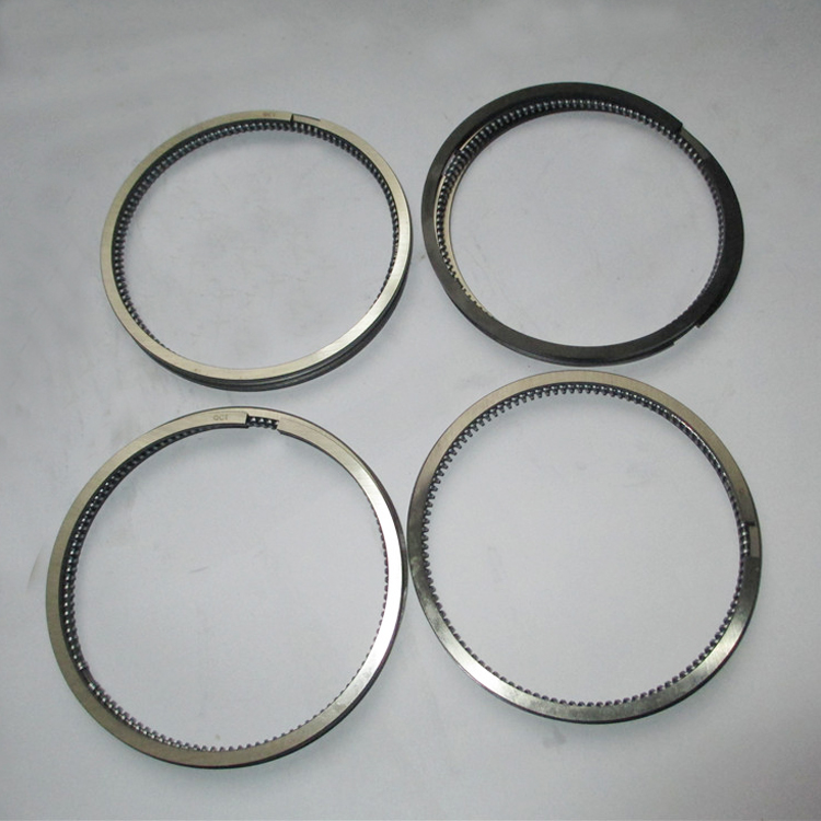 Compatible with Yanmar 3TNE84-3 Engine Piston Ring 3 units 1 set