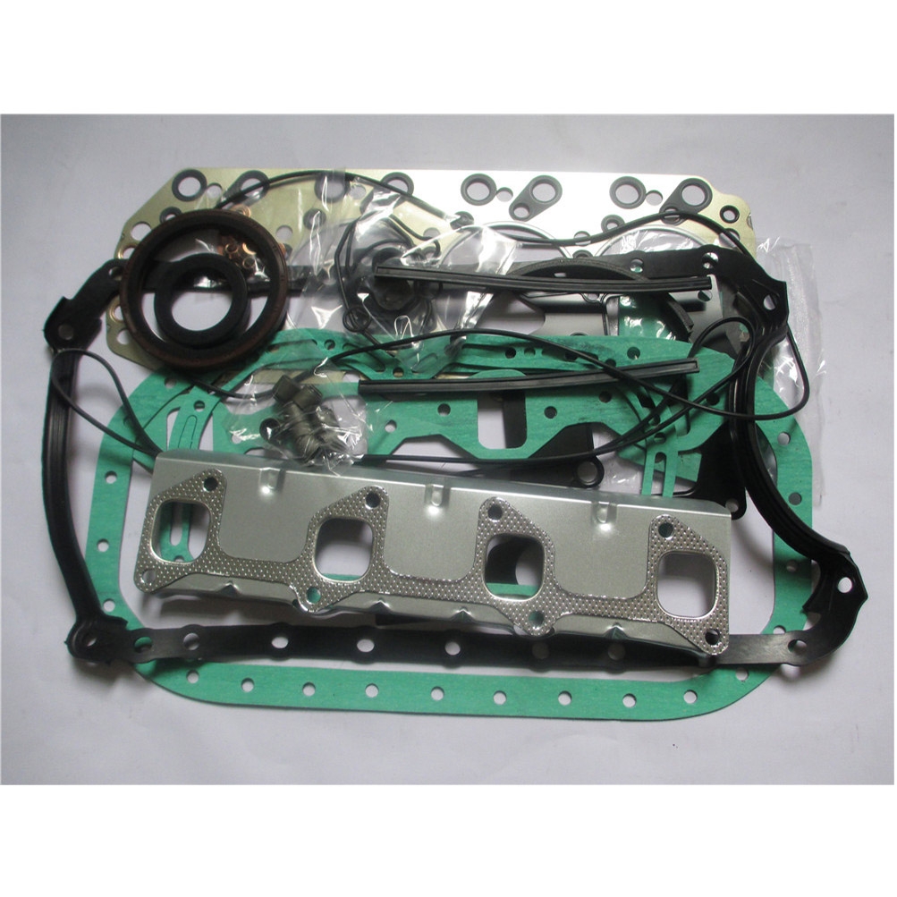 Compatible with Yanmar 4TNE84 Komatsu 4D84E Engine Overhaul Gasket Kit