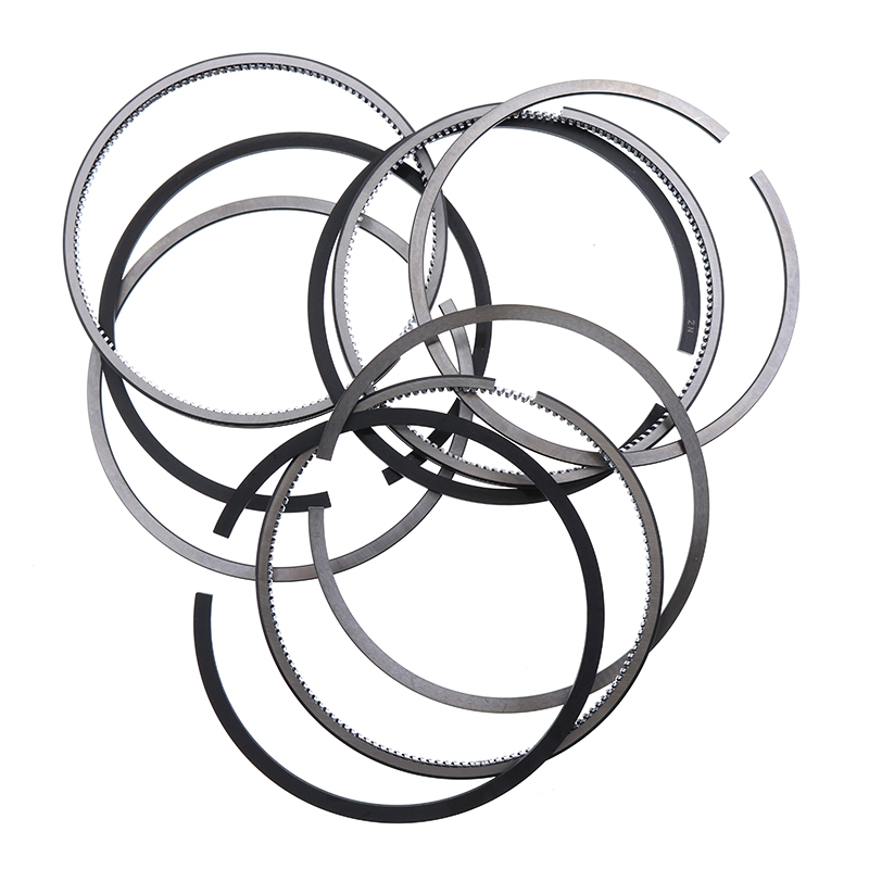 Compatible with Yanmar Engine 3TNV76 Piston Ring 3 Units 1 Set