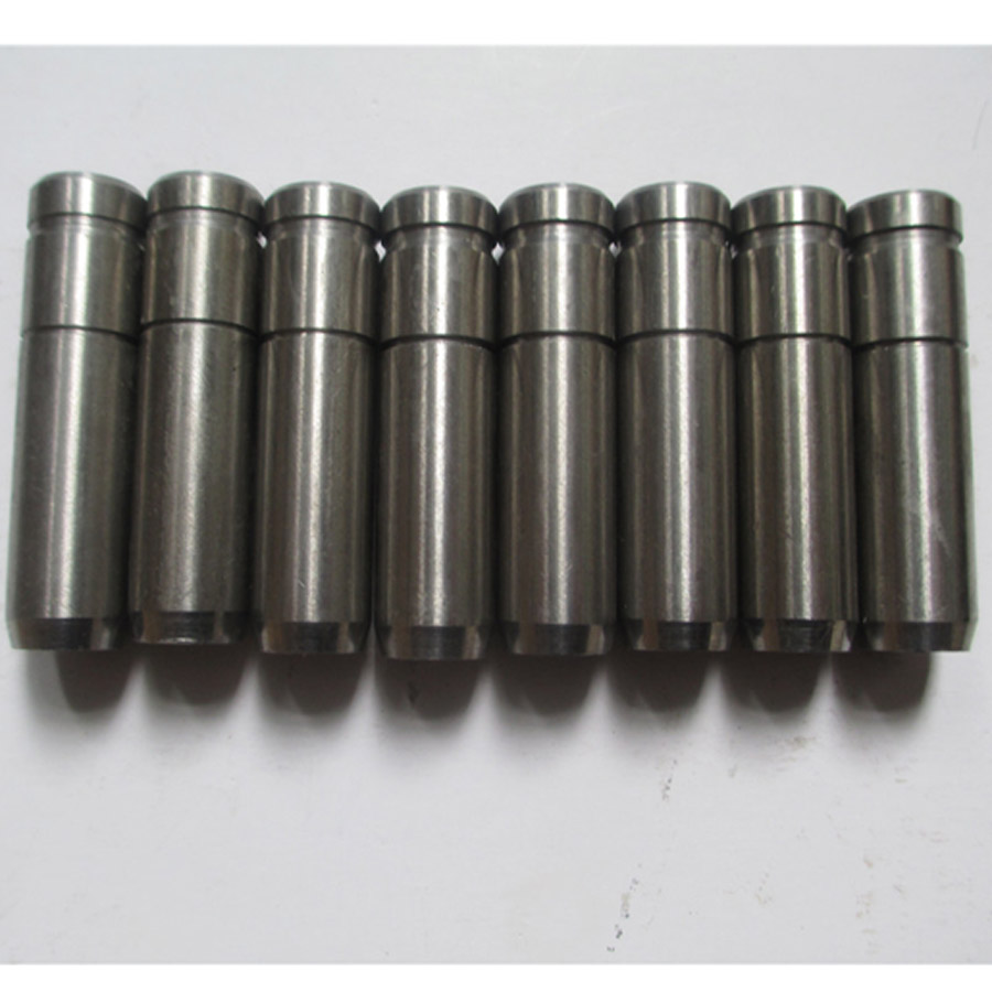 BUY For Yanmar Engine 4TNV98T Komatsu Engine S4D98E Intake Valve Guide 8 Units 1 Set for sale