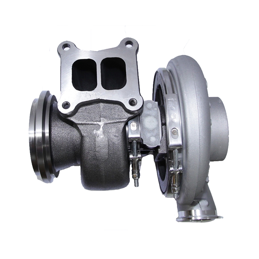 Compatible with 1994-2011 Cummins Engine M11 Turbo HX55 Turbocharger 3590044 3803938 3536995 3536996