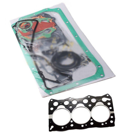 Compatible with ISUZU 3LD1 Engine Gasket Kit For Hitachi Daewoo IHI Furukawa Denyo SDG12 15 Z-8-97045393-1 5-87814071-0 8-97045393-2 8-97045393-5