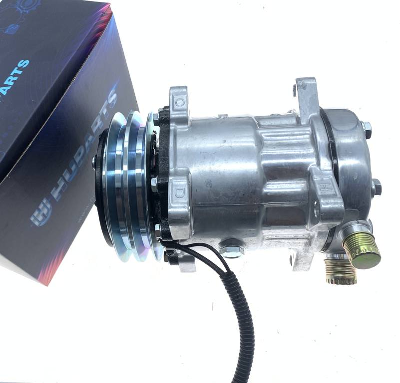 Compatible with JCB 2115 2125ABS FASTRAC 2150 FASTRAC-155T Air Conditioning Compressor 477/42400 477-42400 47742400 2115,2125ABS,FASTRAC 2150,FASTRAC-155T