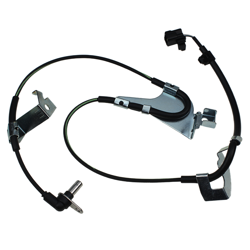 Compatible with Isuzu Truck NPR NQR NNR NQR75 - LH Front ABS Wheel Speed Sensor 8980061870 8-98006187-0 8-98219394-0 8982193940 4HK1 NPR, NQR, NNR, NQR75