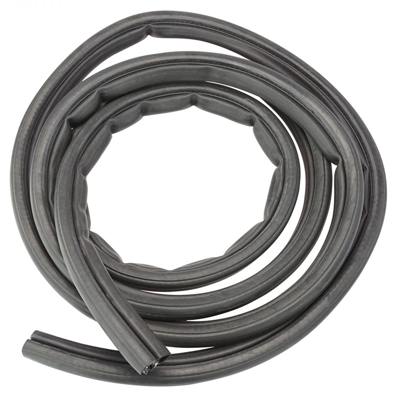 Made for Dodge Ram Pickup Truck - Front Door Rubber Weatherstrip Seal & Door glass seal