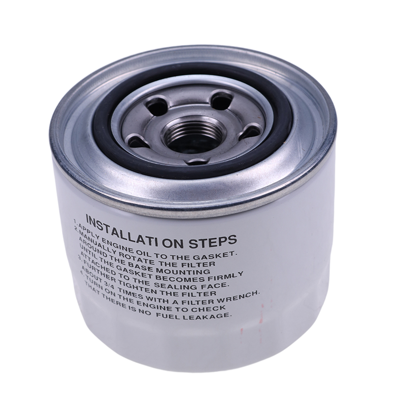 Fits Yanmar Engine 3TNV88 3TNE82 4TNE84 4TNE88 3JH5 4JH4AE 4JH5E - Fuel Filter 119000-55600 119802-55800 119000-55601 119802-55801 11900055600 11900055601 11980255800 11980255801 119000-55602 11900055602 3TNV88-XAMM 4TNE106-AMM 3TNV88-DCR 4TNV98T