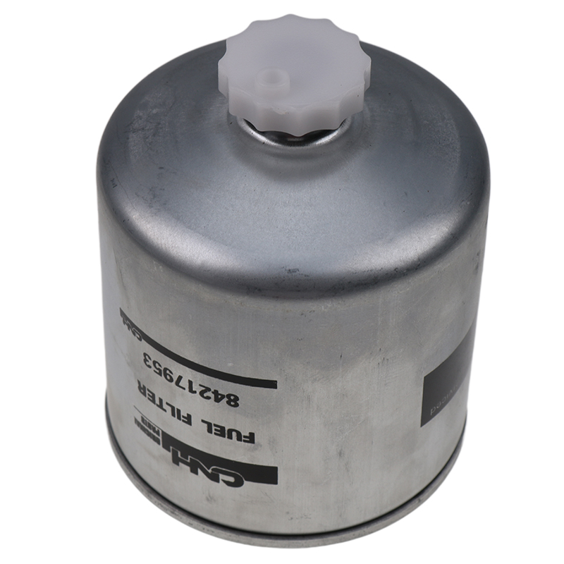 Direct replacement for New Holland Tractor TD60D TD70D TD75D TD80D TD90D TD95D - Fuel Filter 84217953 84217953 40100725 TD60D,TD70D,TD75D,TD80D,TD90D,TD95D,TK100A,TK75MA,TK75VA,TK76,TK80A,TK80MA,TK85,TK85M,TK90A,TK90MA,TL100,TL70,TL80,TL90