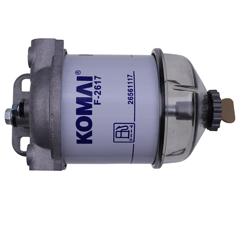 Manufactured for Donaldson FFP556245 P556245 P172651 P557111 P779328 Baldwin BF825 - Fuel Filter Assembly C40004 901202