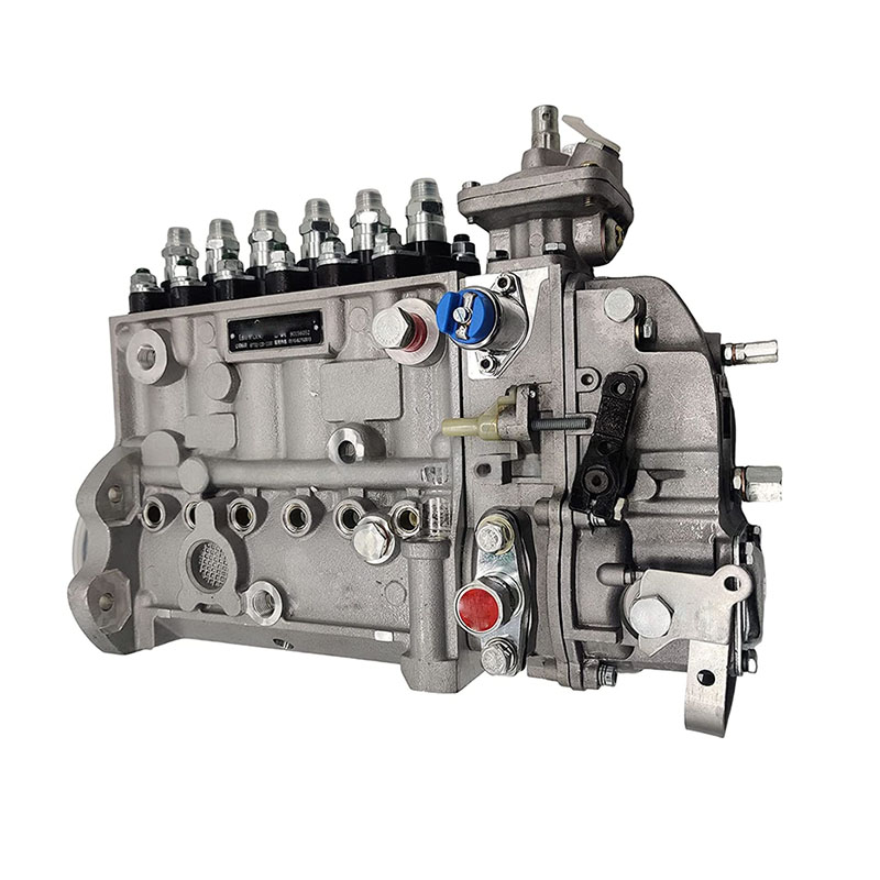 Direct replacement for Cummins Engine 6BT5.9 Komatsu Excavator PC200-6 PC200-7 - Fuel Injection Pump 3960406 3974596 6BT 5.9L PC200-6, PC200-7