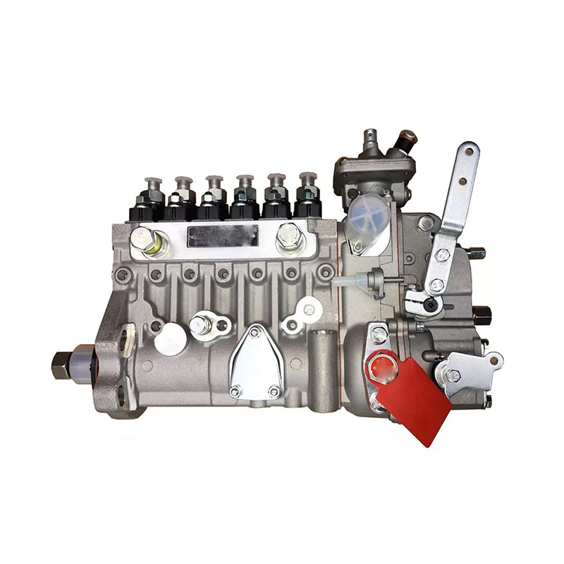 Tailored for Cummins Engine 6BT 6BTA 5.9L - Fuel Injection Pump 6PW702 6PW702-110-1100 6PW7021101100 PC200-6, PC200-7