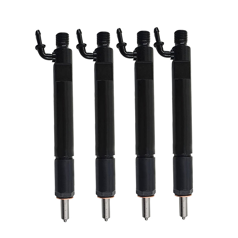 Compatible with Deutz 1011 2011 BF4M1011F Bobcat 863 864 883 873 T200 - Fuel injector 04178023 0432191624 QR6882732 863, 864, 883, 873, T200