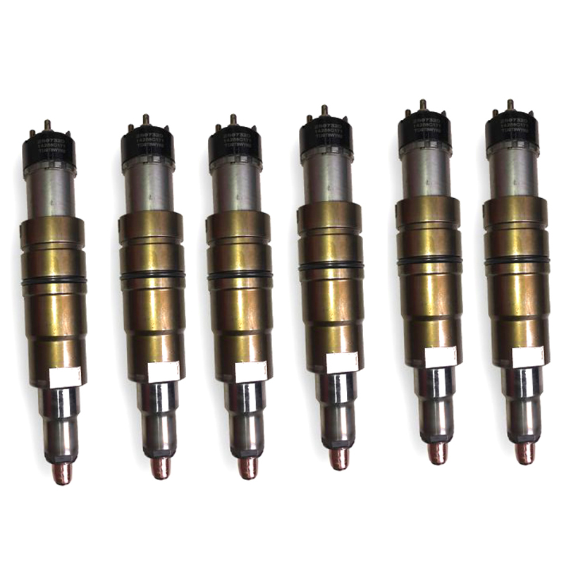 Tailored for Cummins Engine QSX15 ISX15 X15 - Fuel Injector 2897320 4384363 2897320PX 4384363PX  4384363RX