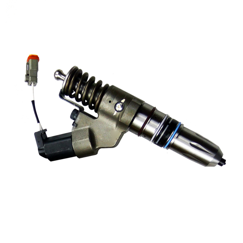 Works well with Cummins Engine M11 QSM11 ISM11 - Fuel Injector 3411754