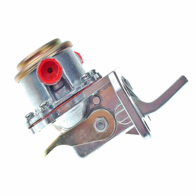 Direct replacement for JCB Backhoe Loader 3CX 4CX 3DX 4DX - Fuel Pump 17/402100 17/401700 17401700 17402100 17-401700 17-402100 3C, 3CX, 3CX-4, 3D, 3DS, 410, 415, 702, 704
