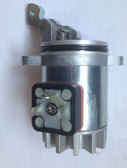 Fits JLG Boom Scissor Lift Deutz F3M1011/2011 F4M1011/2011 - Fuel Actuator 7027792 JLG 45HA,40H,40H+9