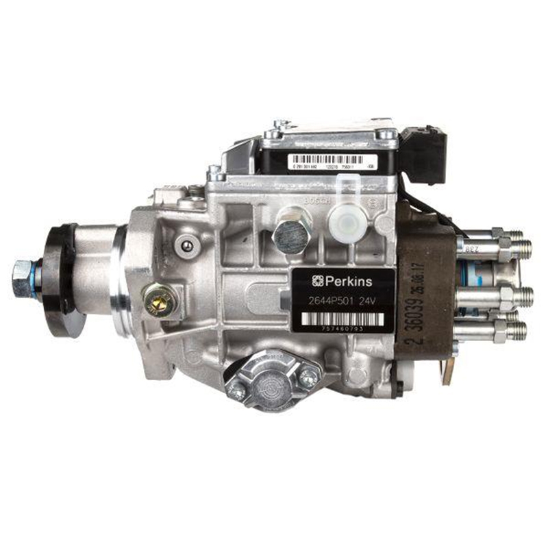 Perfect for Perkins Engine 1106C-E60TA - Fuel Injection Pump 2644P501