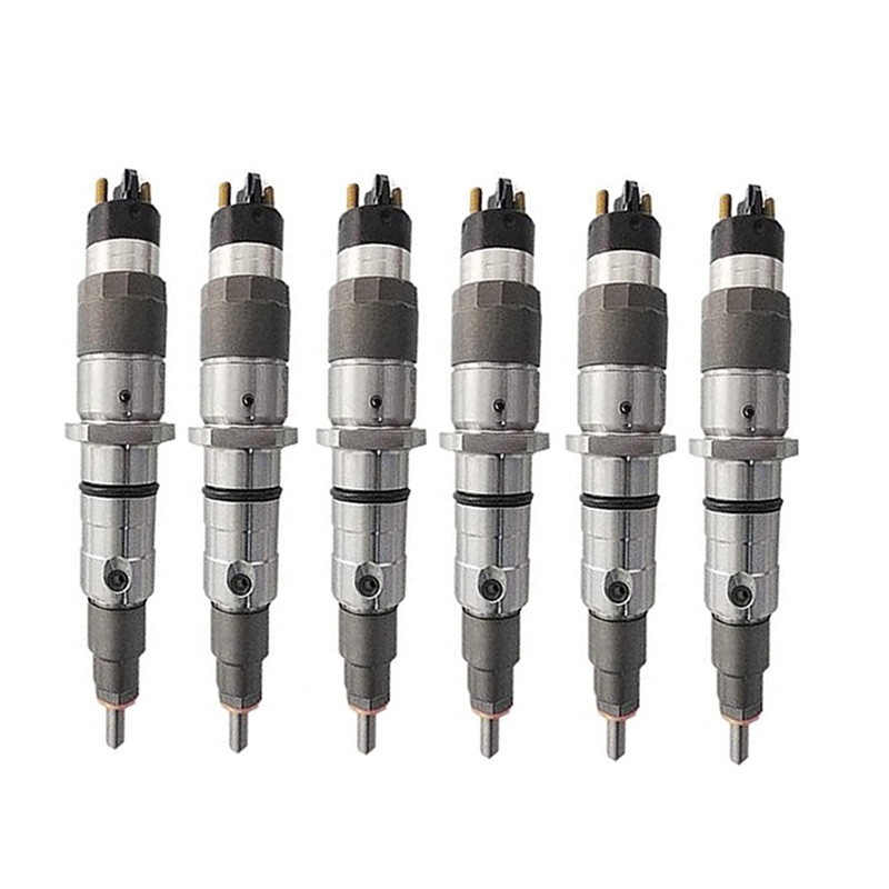 Perfect replacement for Cummins Engine ISC 8.3L - Fuel Injector 5263305 4940439 5263305PX 87581565 87581565R 0986435532 MAGNUM 215, MAGNUM 245, MAGNUM 275, MAGNUM 305, MAGNUM 335, MX215, MX245, MX275, MX305