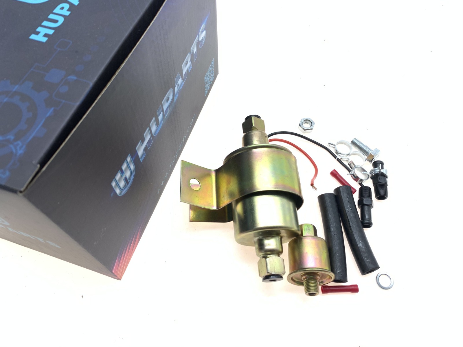 Compatible with Fuel Pump AU2635 6F96 5-8 P.S.I. 12 VDC E8090 E8012S 149-2790