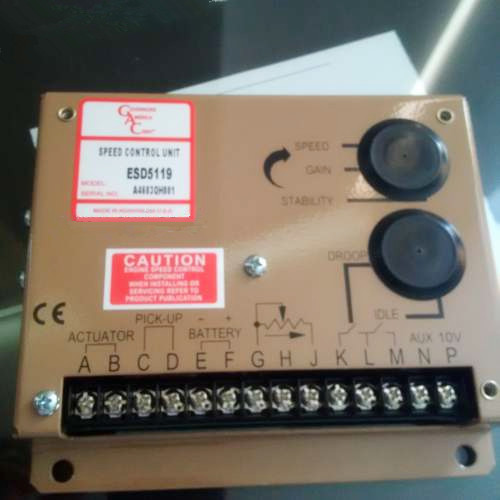 Compatible with GAC Speed Governor Speed Controller ESD5119